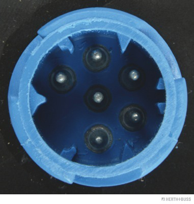 Herth+Buss Elparts Achterlicht 83830144