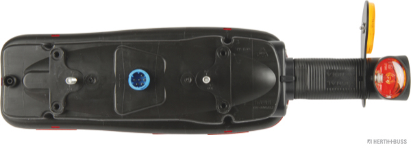 Herth+Buss Elparts Achterlicht 83830144