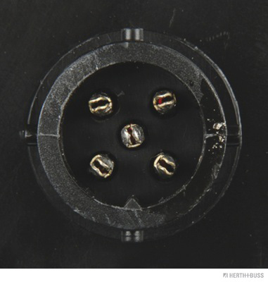 Herth+Buss Elparts Achterlicht 83830156