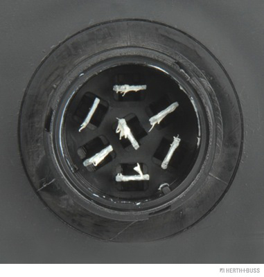 Herth+Buss Elparts Achterlicht 83830158
