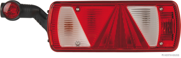 Herth+Buss Elparts Achterlicht 83830161