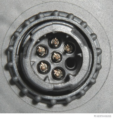 Herth+Buss Elparts Achterlicht 83830170