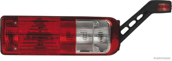 Herth+Buss Elparts Achterlicht 83830173