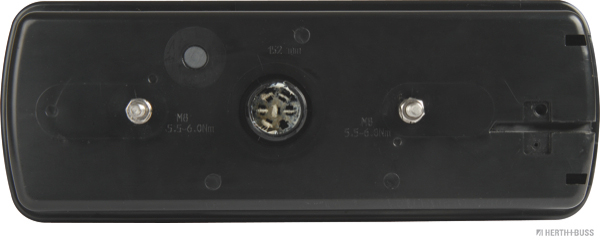 Herth+Buss Elparts Achterlicht 83830174