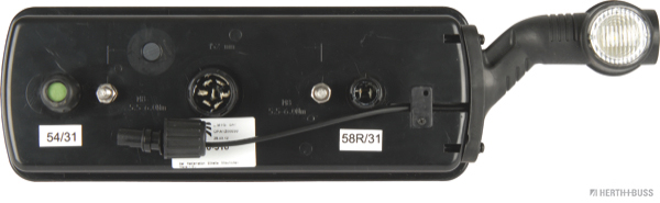 Herth+Buss Elparts Achterlicht 83830176