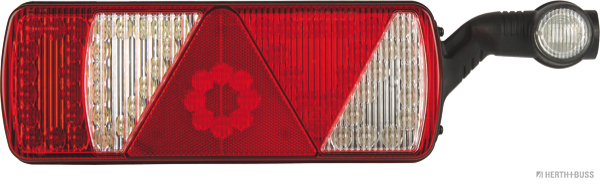Herth+Buss Elparts Achterlicht 83830177