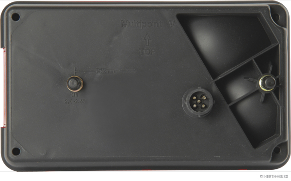 Herth+Buss Elparts Achterlicht 83830180