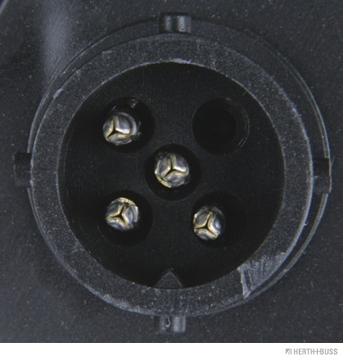 Herth+Buss Elparts Achterlicht 83830181