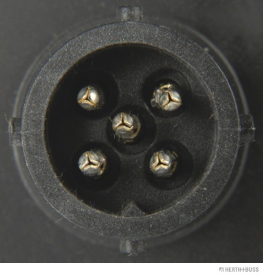 Herth+Buss Elparts Achterlicht 83830183