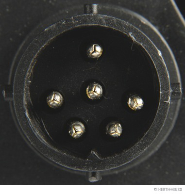 Herth+Buss Elparts Achterlicht 83830184