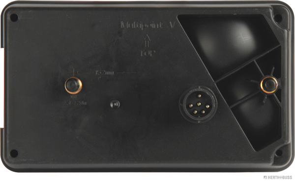 Herth+Buss Elparts Achterlicht 83830184