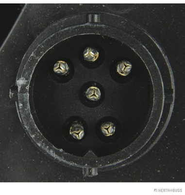 Herth+Buss Elparts Achterlicht 83830185