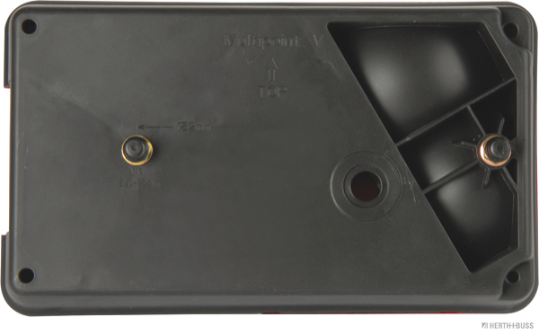 Herth+Buss Elparts Achterlicht 83830190