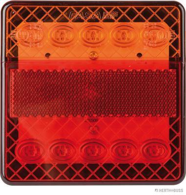 Achterlicht Herth+Buss Elparts 83830195