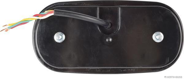 Herth+Buss Elparts Achterlicht 83830196