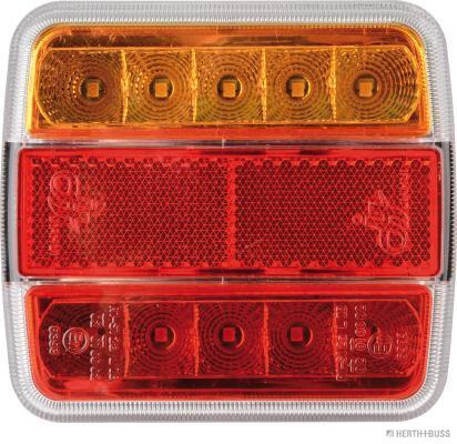 Herth+Buss Elparts Achterlicht 83830198