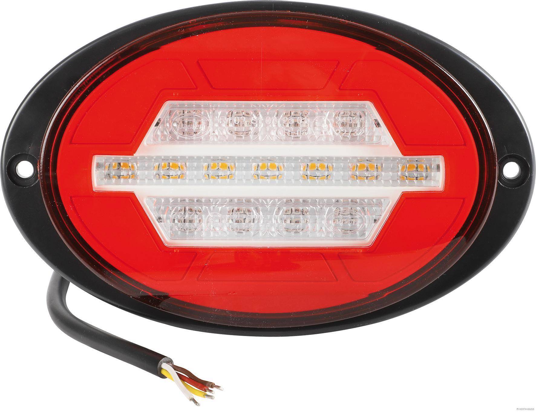 Herth+Buss Elparts Achterlicht 83830231