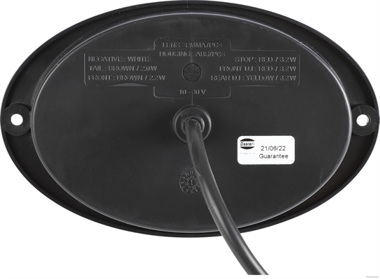 Herth+Buss Elparts Achterlicht 83830231