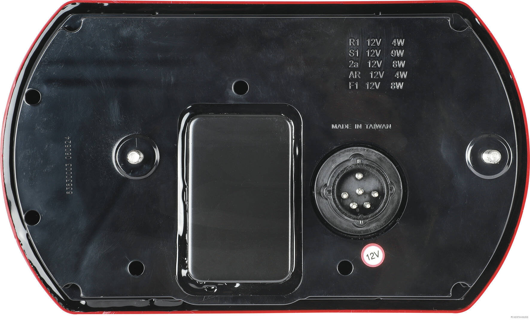 Herth+Buss Elparts Achterlicht 83830300