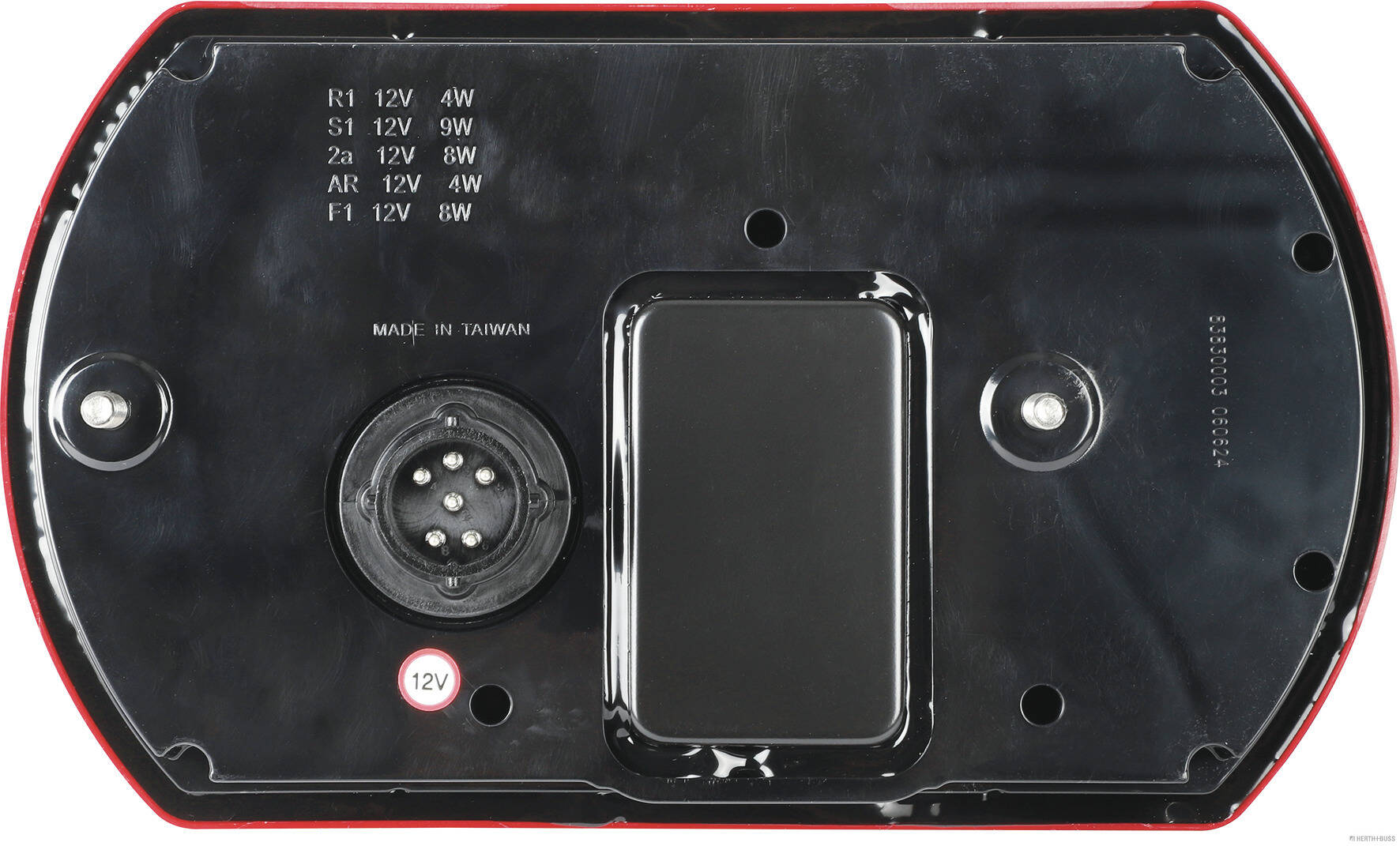 Herth+Buss Elparts Achterlicht 83830301