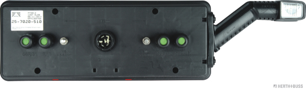 Herth+Buss Elparts Achterlicht 83830408
