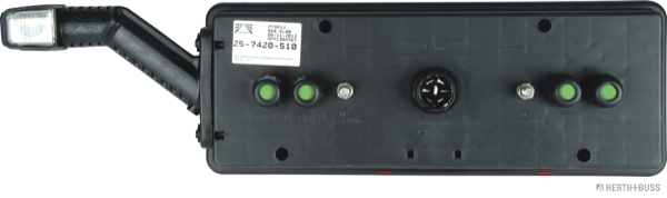 Herth+Buss Elparts Achterlicht 83830409