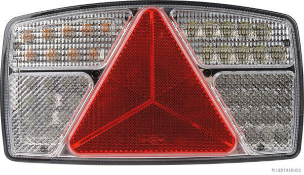 Herth+Buss Elparts Achterlicht 83830523