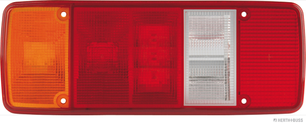 Achterlicht glas Herth+Buss Elparts 83832186