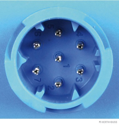 Herth+Buss Elparts Achterlicht 83840006