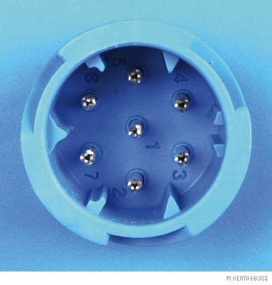 Herth+Buss Elparts Achterlicht 83840008