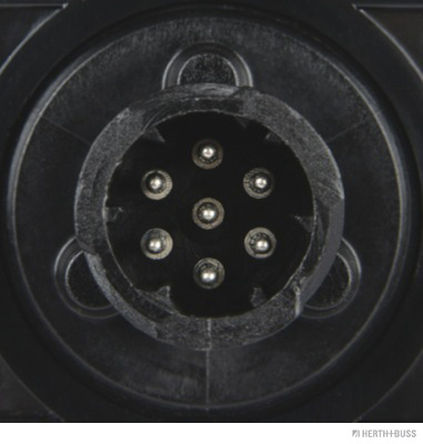 Herth+Buss Elparts Achterlicht 83840014