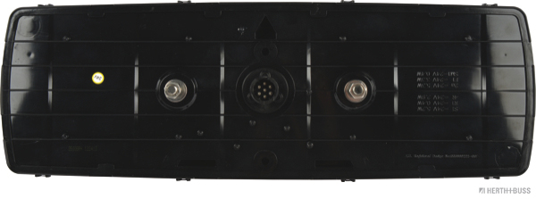 Herth+Buss Elparts Achterlicht 83840014