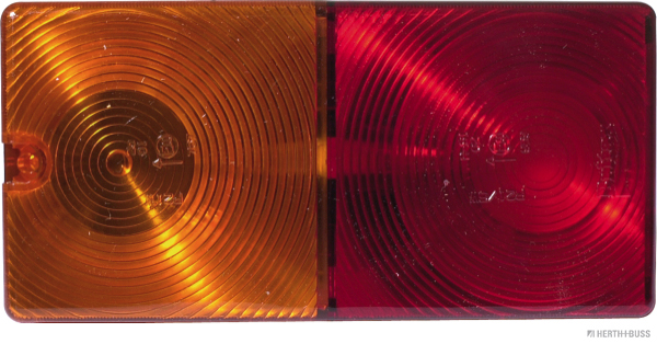 Herth+Buss Elparts Achterlicht 83840018