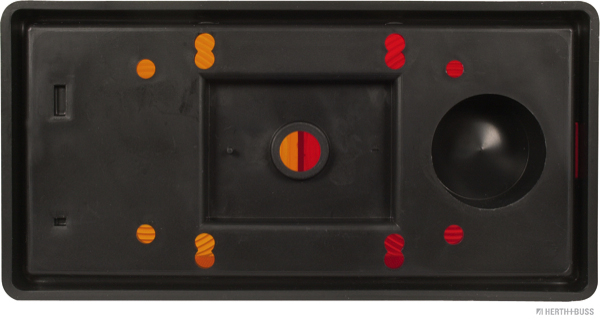 Herth+Buss Elparts Achterlicht 83840018