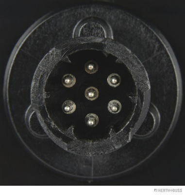 Herth+Buss Elparts Achterlicht 83840020