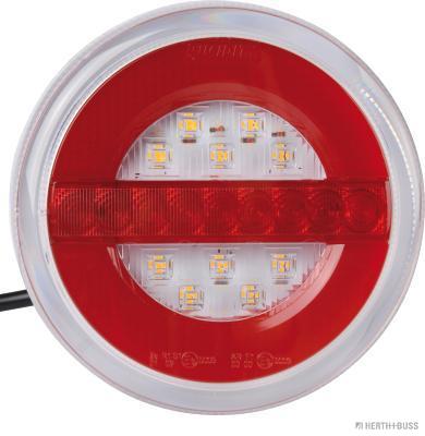 Herth+Buss Elparts Achterlicht 83840191