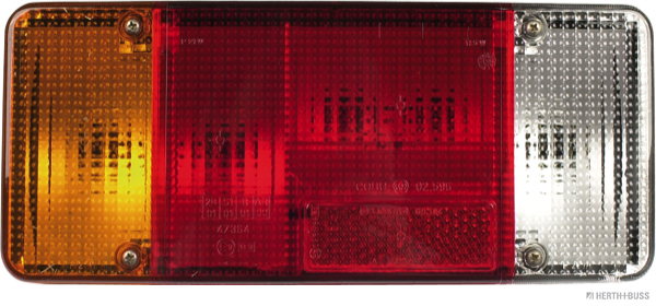 Herth+Buss Elparts Achterlicht 83840501