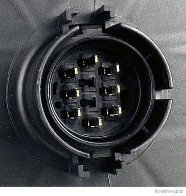 Herth+Buss Elparts Achterlicht 83840524