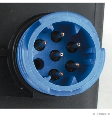 Herth+Buss Elparts Achterlicht 83840547