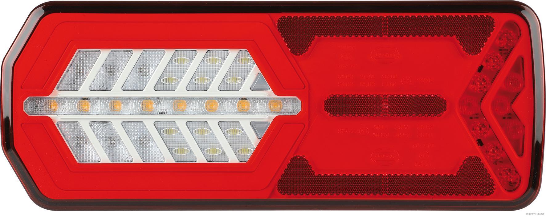 Herth+Buss Elparts Achterlicht 83840550