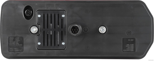 Herth+Buss Elparts Achterlicht 83840550