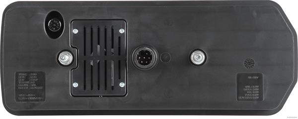 Herth+Buss Elparts Achterlicht 83840551