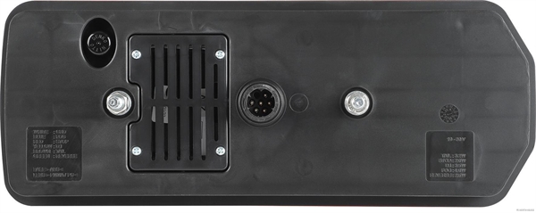 Herth+Buss Elparts Achterlicht 83840552