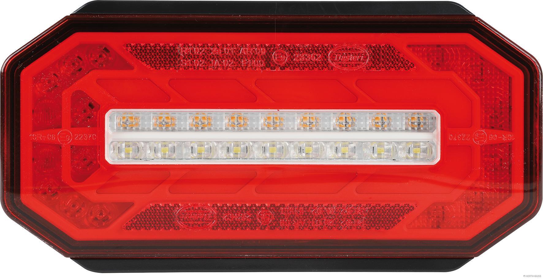 Herth+Buss Elparts Achterlicht 83840555