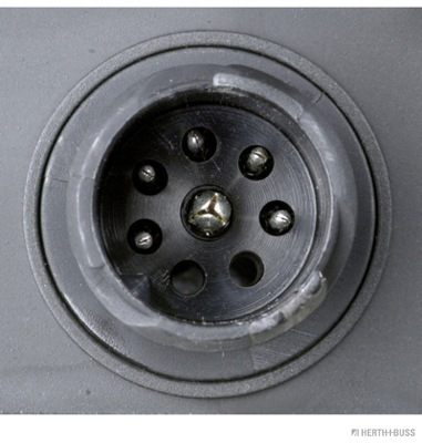 Herth+Buss Elparts Achterlicht 83840624