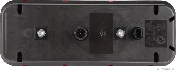 Herth+Buss Elparts Achterlicht 83840625