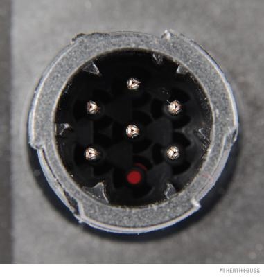 Herth+Buss Elparts Achterlicht 83840626