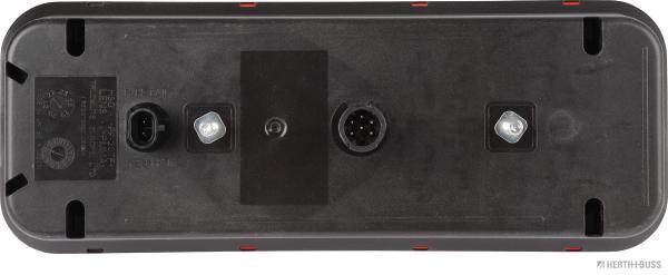 Herth+Buss Elparts Achterlicht 83840626