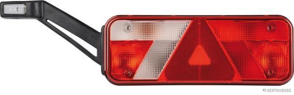 Herth+Buss Elparts Achterlicht 83840627