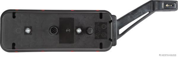 Herth+Buss Elparts Achterlicht 83840627